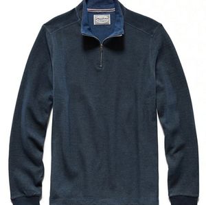 Willards 1/4 zip pullover
